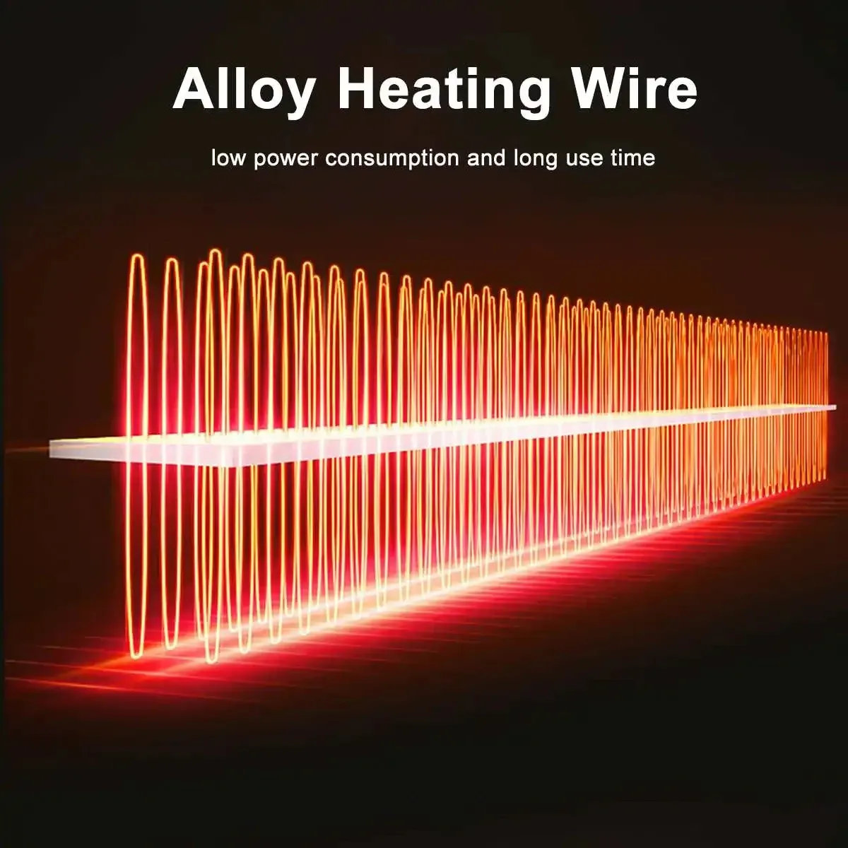 12V/24V Portable Electric Car Heater & Air Cooler Fan - 120W/200W Demister Defroster for Windshield Defogging & Rapid Heating - Essential Auto Accessory showcase 7