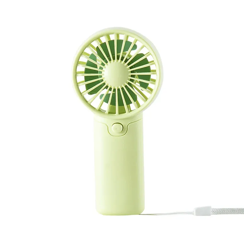 MEET SUN Portable Mini Fan - Lightweight AA Battery Handheld Air Cooler, Creative Pocket Fan for On-the-Go Cooling, Ideal for Travel and Personal Use thumbnail 5