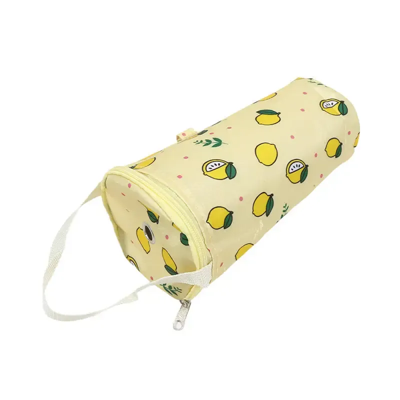 Cartoon Baby Milk Bottle Insulation Bag - Portable Waterproof Thermal Cooler Bag with Stroller Hook for On-the-Go Feeding showcase 22