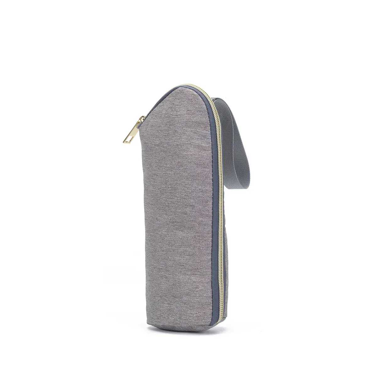 Portable Baby Bottle Warmer Insulation Bag - Thermal Stroller Hanging Pouch for Milk Feeding, Aluminum Mold Holder for On-the-Go Parents showcase 10