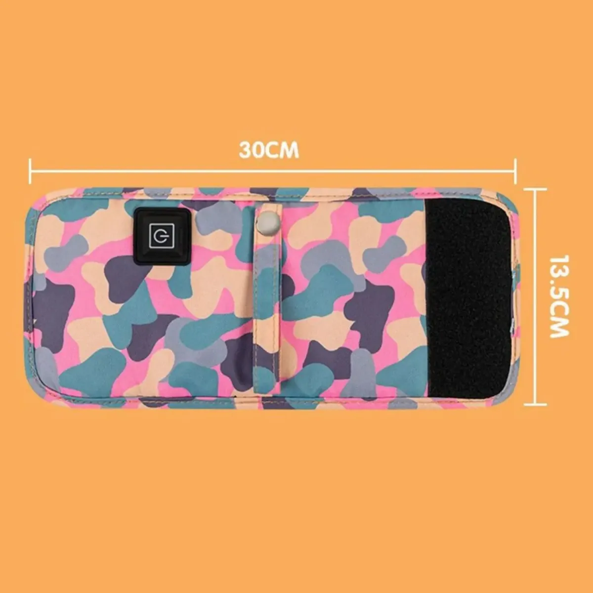 Portable USB Milk Bottle Warmer Heater Bag - Insulated Travel Warmer for Baby Nursing Bottles - Safe Outdoor Winter Kids Supplies showcase 7