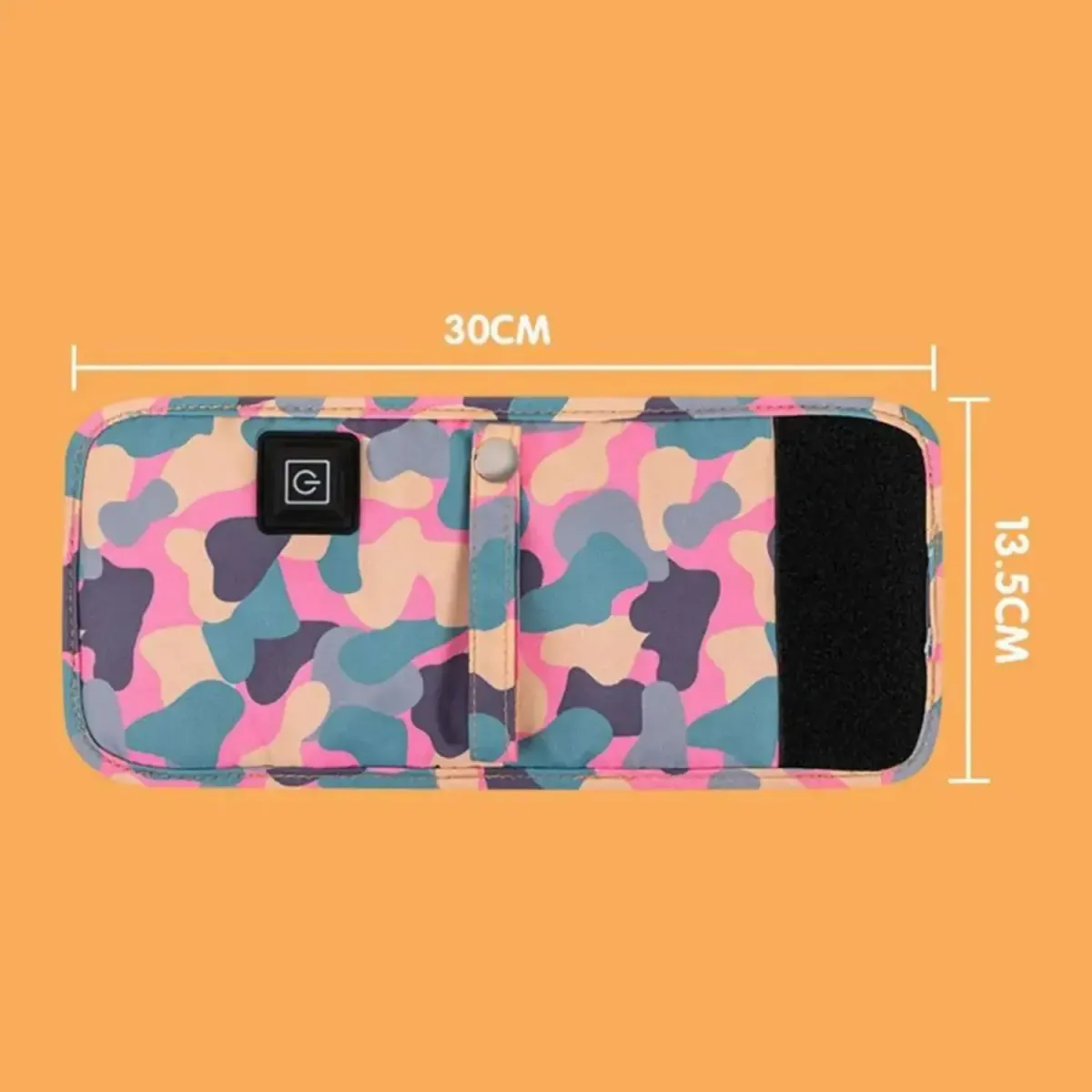 Portable USB Milk Bottle Warmer Heater Bag - Insulated Travel Warmer for Baby Nursing Bottles - Safe Outdoor Winter Kids Supplies showcase 12