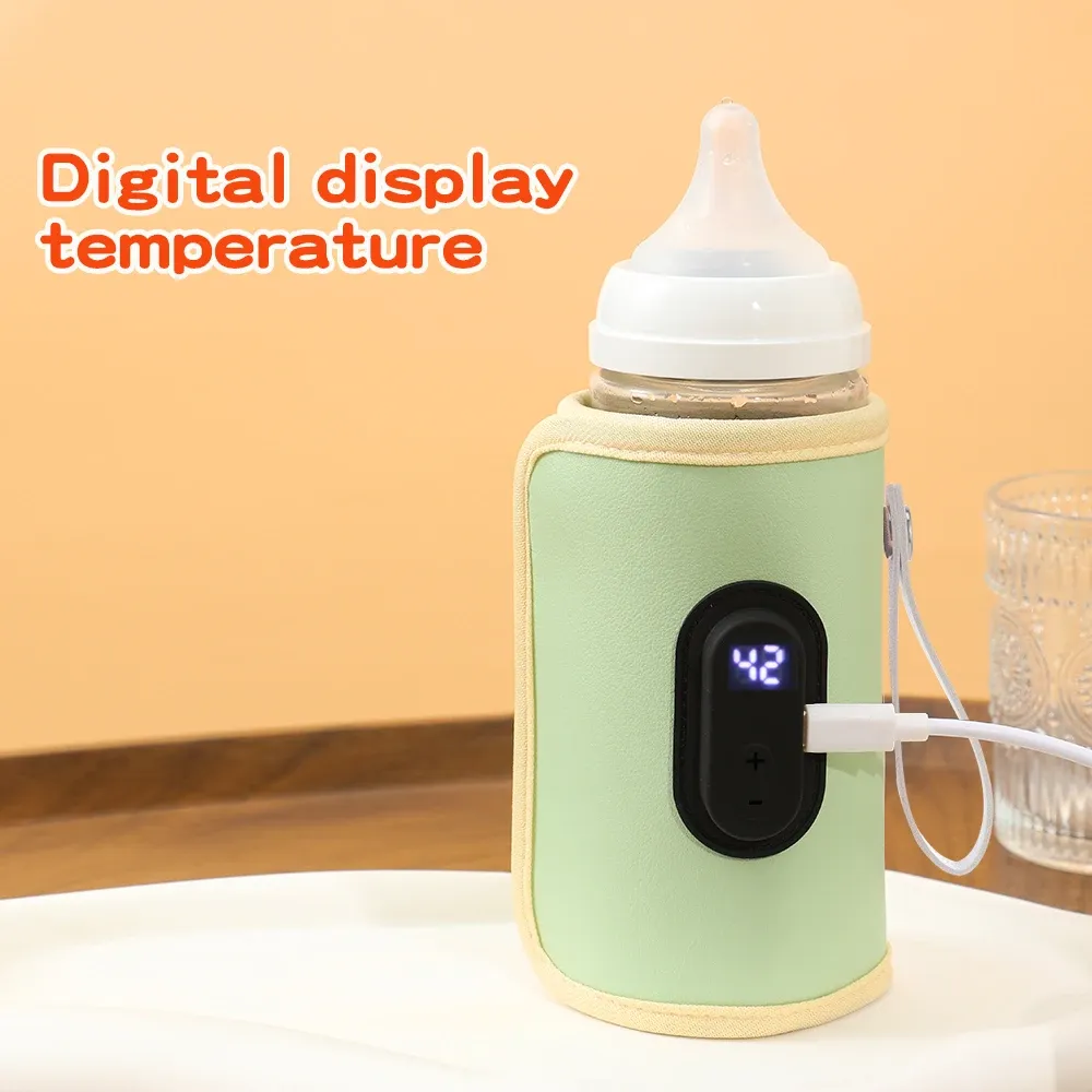 Portable USB Baby Bottle Warmer for Car and Travel, Multifunctional Milk Heater for Outdoor Nursing Accessories showcase 7