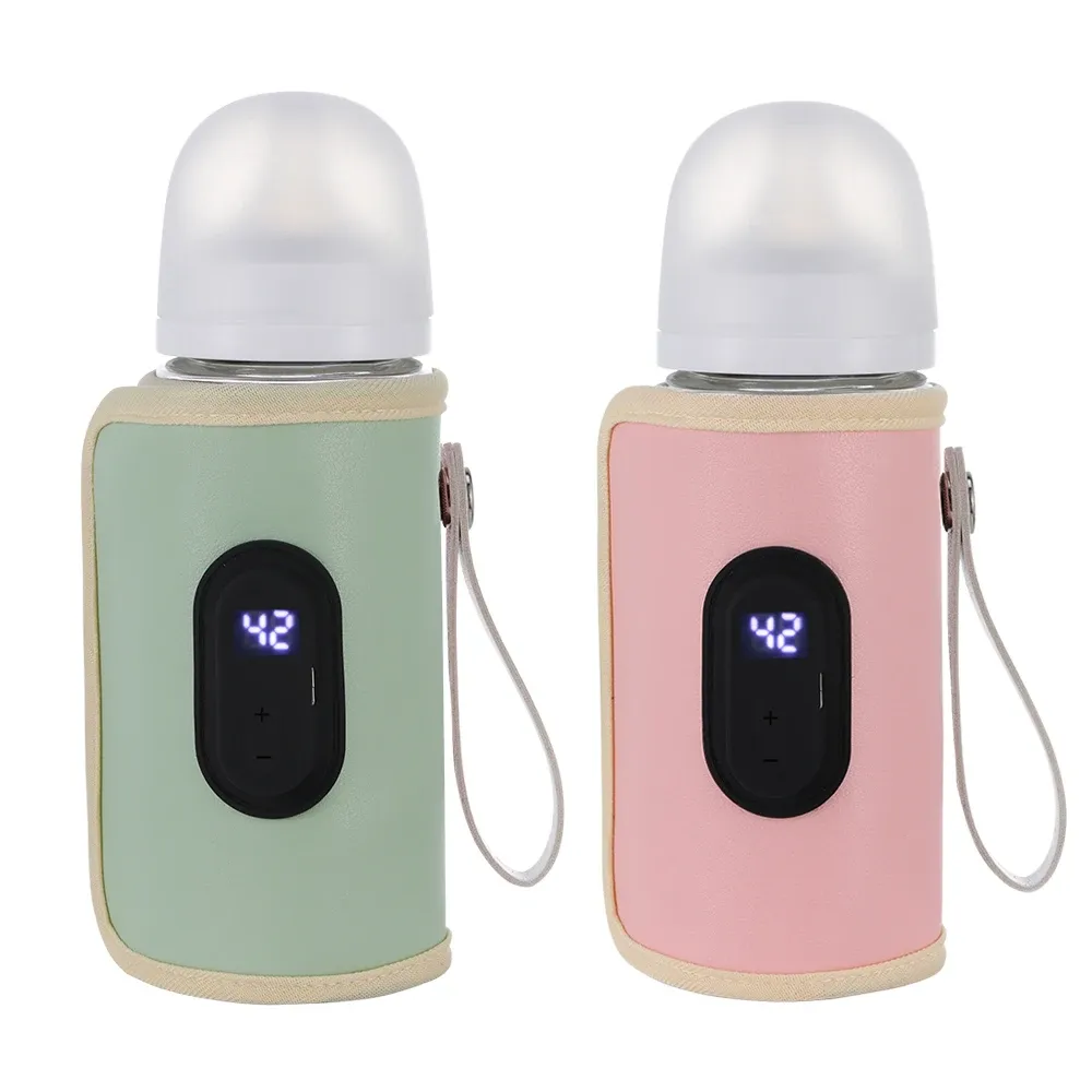 Portable USB Baby Bottle Warmer for Car and Travel, Multifunctional Milk Heater for Outdoor Nursing Accessories thumbnail 5