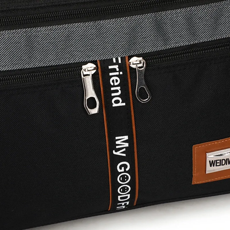 Large Capacity Nylon Travel Duffel Bag for Men & Women, Weekender Carry-On Luggage, Gym Sport Holdall, Overnight Tote with Pouches showcase 42