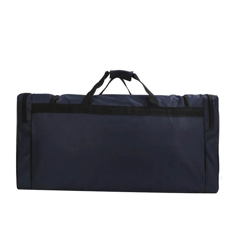 80L Foldable Waterproof Duffel Bag for Travel & Sports - Large Capacity, Wear-Resistant, Portable Business Handbag for Men & Women showcase 27