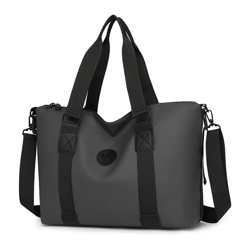 Large Capacity Waterproof Oxford Cloth Travel Duffel Bag for Men & Women - Versatile Tote for Fitness, Yoga, and Gym Workouts showcase 7
