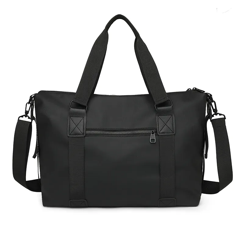 Large Capacity Waterproof Oxford Cloth Travel Duffel Bag for Men & Women - Versatile Tote for Fitness, Yoga, and Gym Workouts showcase 11