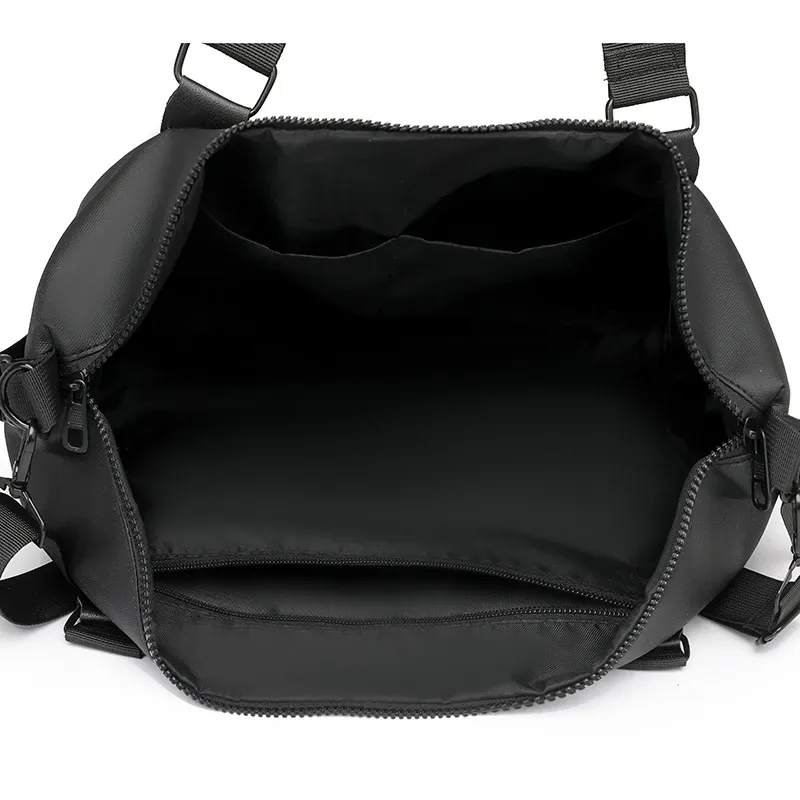 Large Capacity Waterproof Oxford Cloth Travel Duffel Bag for Men & Women - Versatile Tote for Fitness, Yoga, and Gym Workouts showcase 13