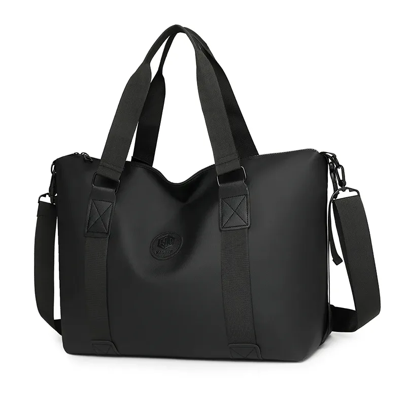 Large Capacity Waterproof Oxford Cloth Travel Duffel Bag for Men & Women - Versatile Tote for Fitness, Yoga, and Gym Workouts showcase 9