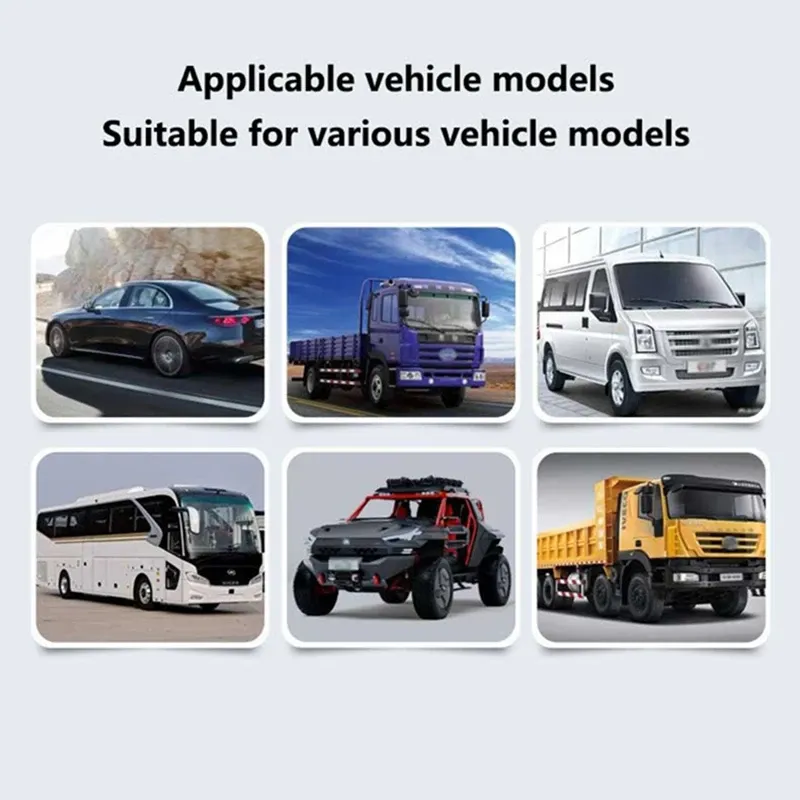 12V Portable Electric Car Heater & Air Cooler Fan - 200W Demister Defroster for Windshield Defogging & Drying showcase 11