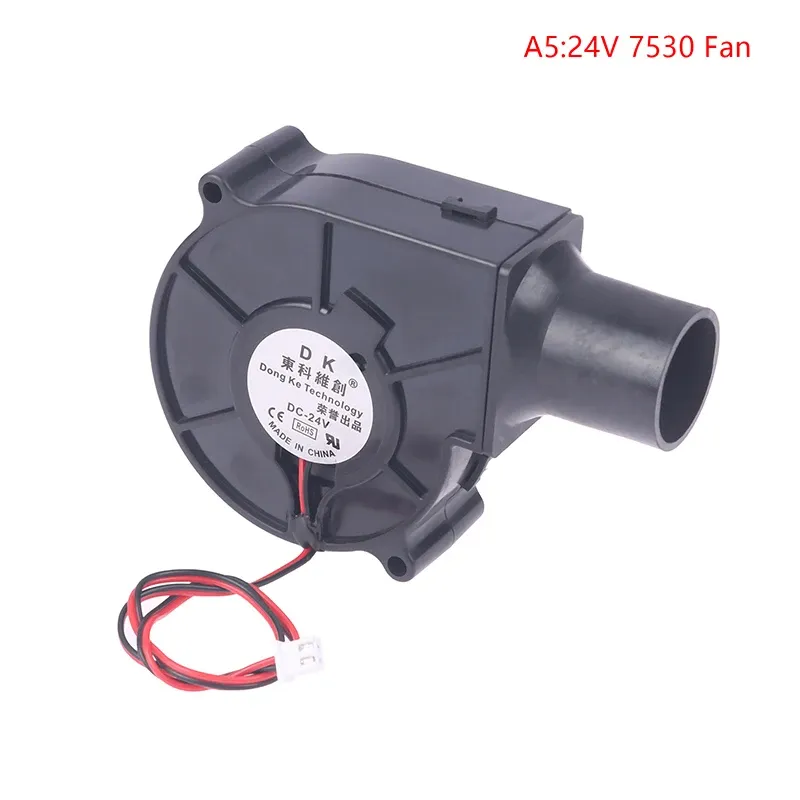 Portable Metal BBQ Fan Blower 2500RPM Centrifugal Radial Air Cooler for Charcoal Grills, Stoves, and Ventilation Projects showcase 8