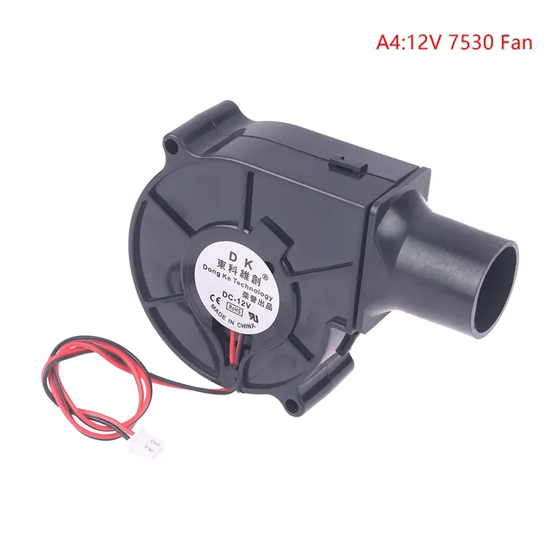 Portable Metal BBQ Fan Blower 2500RPM Centrifugal Radial Air Cooler for Charcoal Grills, Stoves, and Ventilation Projects showcase 7
