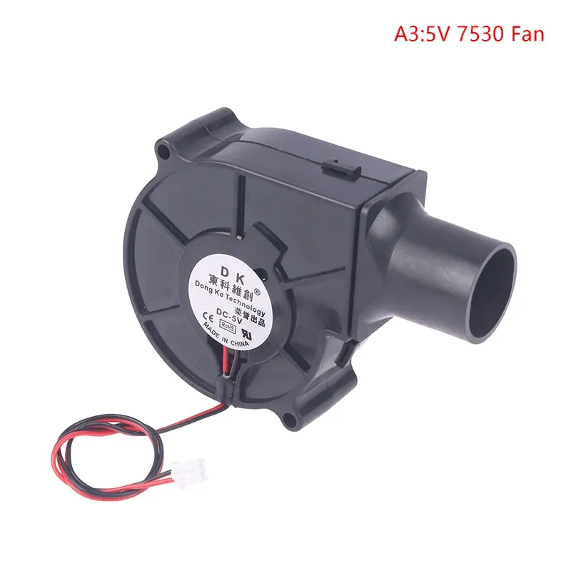 Portable Metal BBQ Fan Blower 2500RPM Centrifugal Radial Air Cooler for Charcoal Grills, Stoves, and Ventilation Projects showcase 6