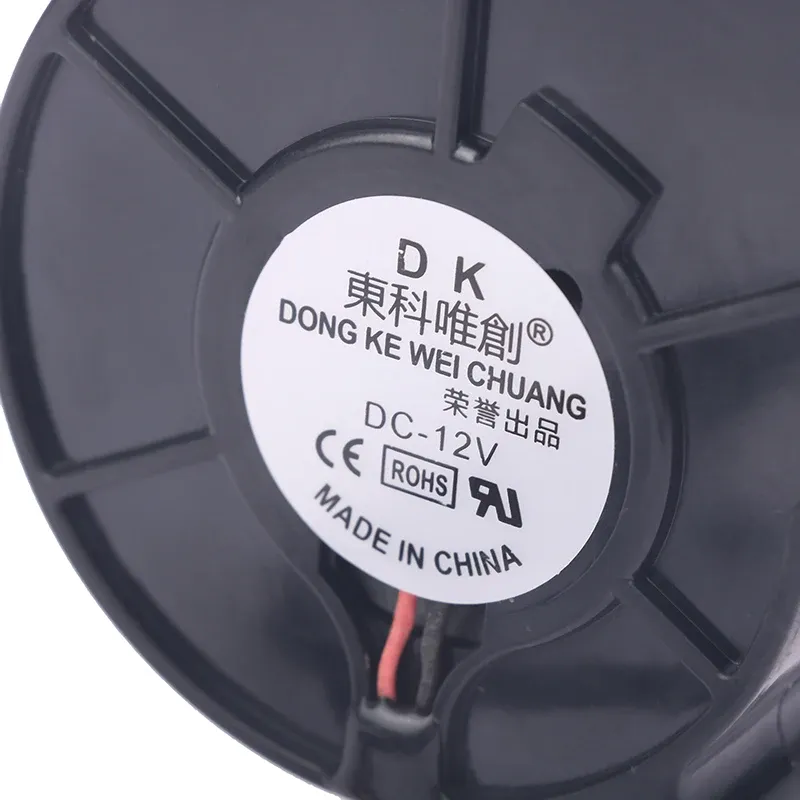 Portable Metal BBQ Fan Blower 2500RPM Centrifugal Radial Air Cooler for Charcoal Grills, Stoves, and Ventilation Projects showcase 1