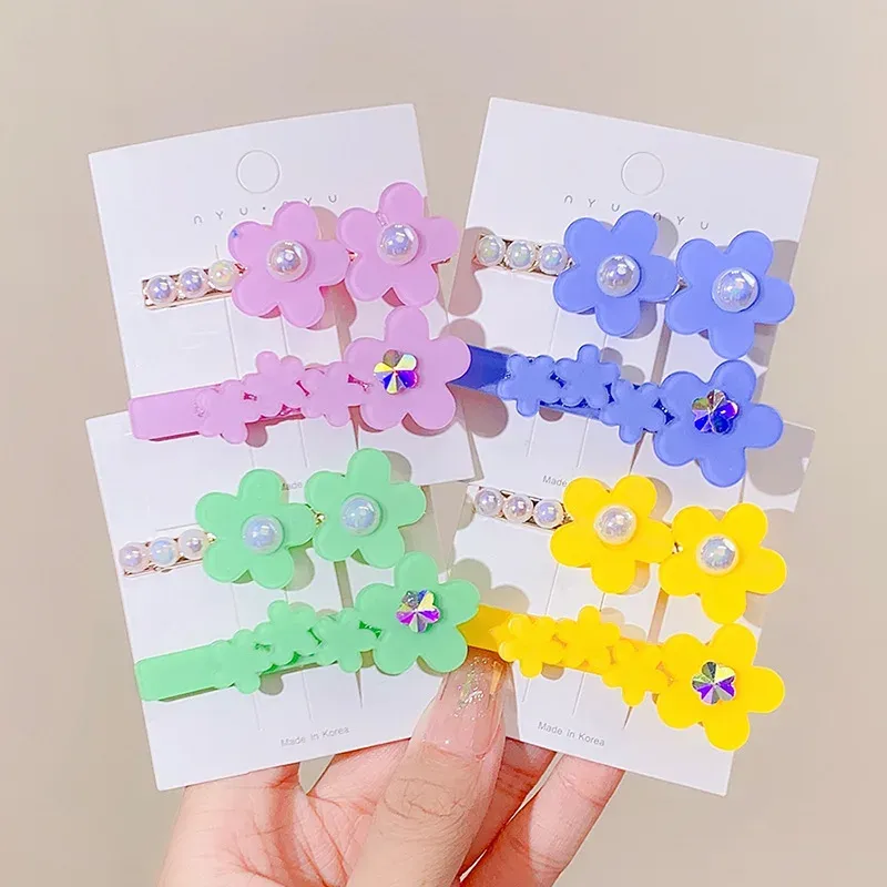 100 Pcs Elastic Hair Bands for Girls & Babies - Durable Hair Ties, Scrunchies, Head Rope for Kids & Toddlers - Essential Hair Accessories for Everyday & Special Occasions showcase 18
