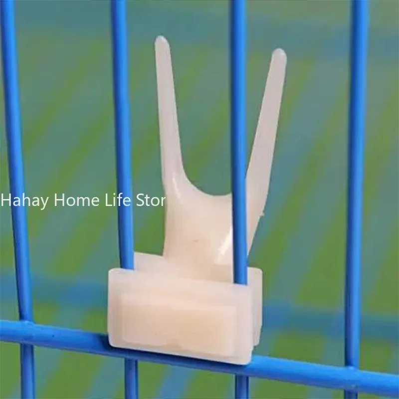 Bird Parrot Fruit Fork Feeder Pet Supplies Plastic Food Rack for Cage Accessories - Ideal for Feeding Fruits and Snacks to Your Pet Bird thumbnail 2