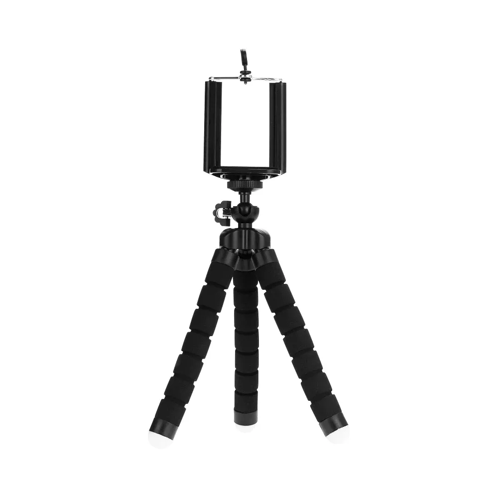 Flexible Mini Octopus Tripod for Smartphones & Cameras - Portable, Lightweight Stand with Universal Mount & Remote Option for Stable Photos & Videos showcase 6
