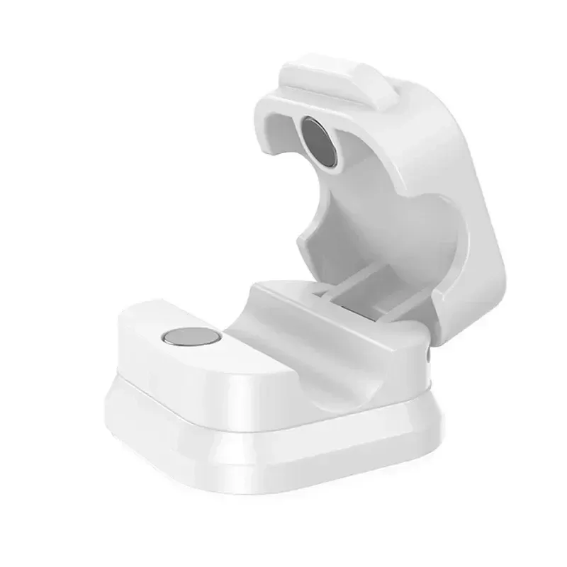Magnetic Cable Clip Holder Organizer - Adhesive Wire Keeper for Desk, Office, Home Management - Secure Cord Management Solution showcase 16