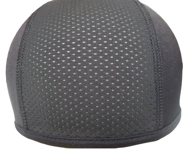 Quick Dry Motorcycle Helmet Inner Cap Hat - Breathable Beanie for Racing & Motocross, Lightweight & Stretchy Polyester Spandex Blend for Men & Women showcase 6