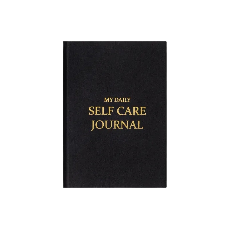 A5 Self-Care Journal & Daily Planner Notebook - Weekly, Monthly, To-Do List Agenda for Business & Personal Productivity thumbnail 5
