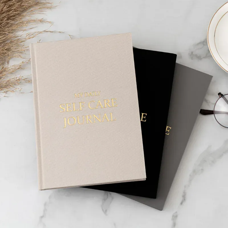 A5 Self-Care Journal & Daily Planner Notebook - Weekly, Monthly, To-Do List Agenda for Business & Personal Productivity thumbnail 4