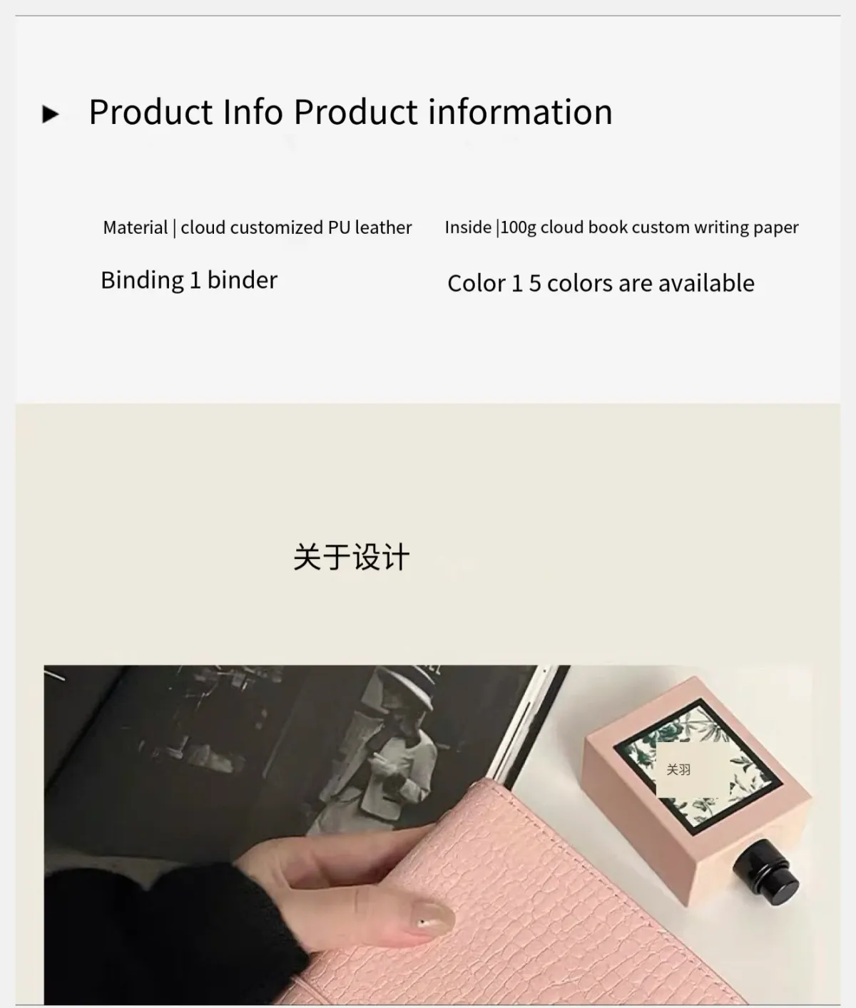 A6/M5 Crocodile Skin Loose-leaf Journal Notebook, Multi-function Binder for Office Business Diary Planner Organizer, Professional Notepad showcase 1