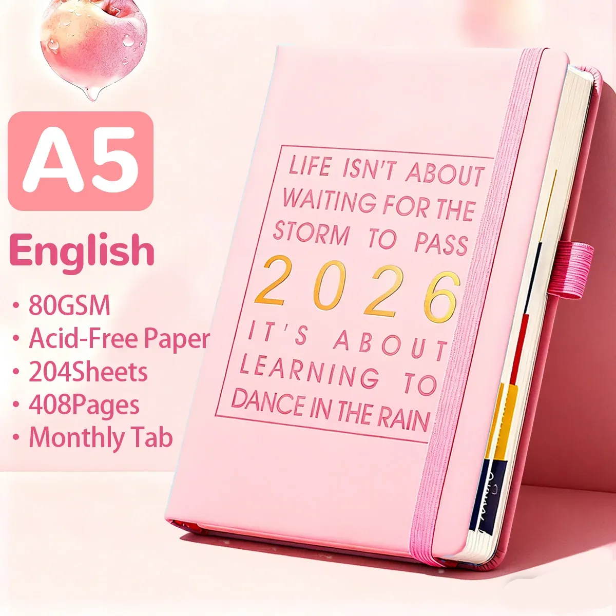 Pink