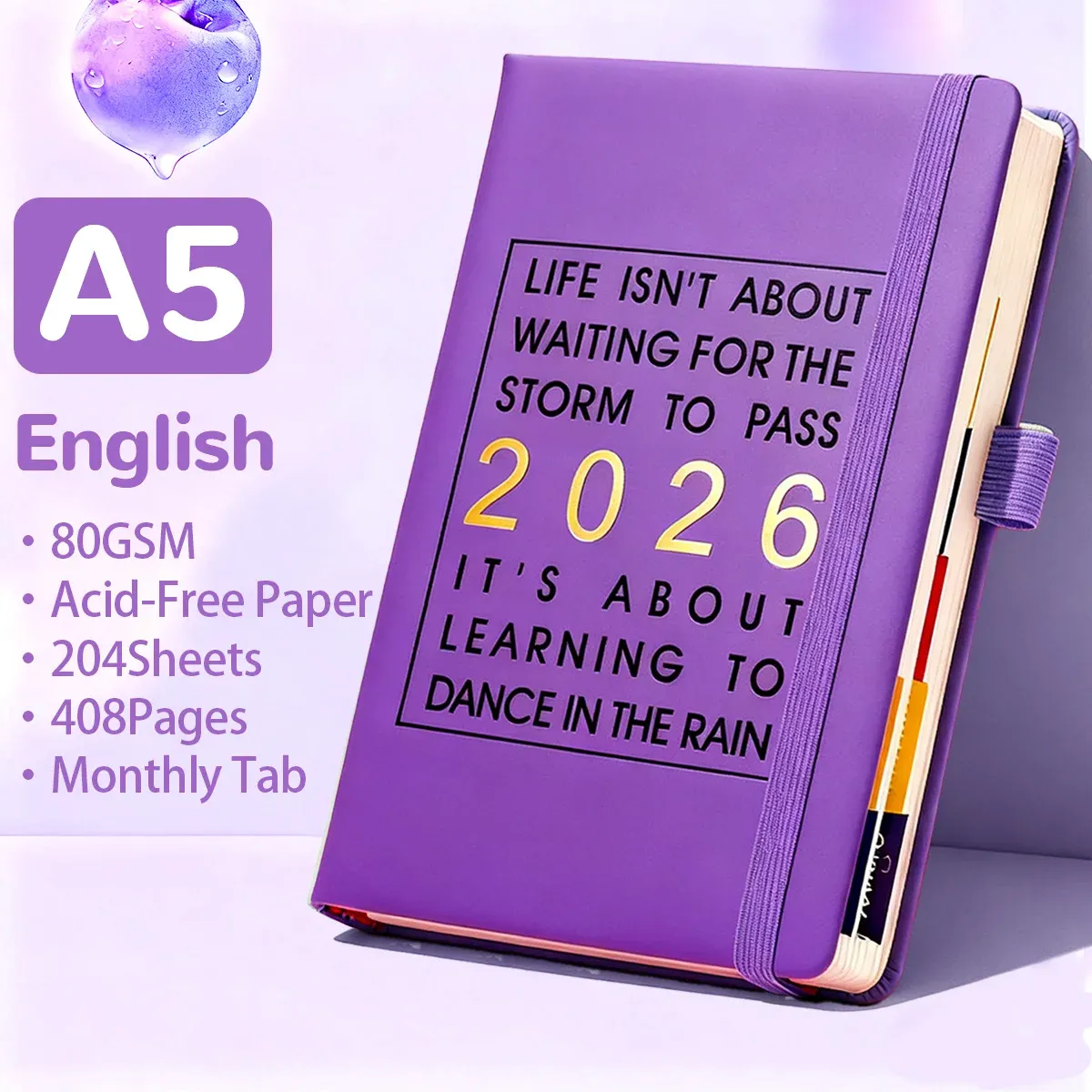 Purple