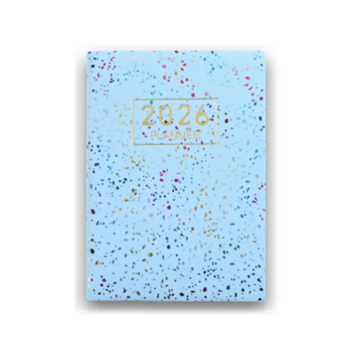 2026 Mini Pocket A7 PU Leather Planner Calendar - Daily Weekly Schedule Organizer Notebook for Home, School, Office, Business - Ideal for Men, Women, Teachers, Students showcase 7