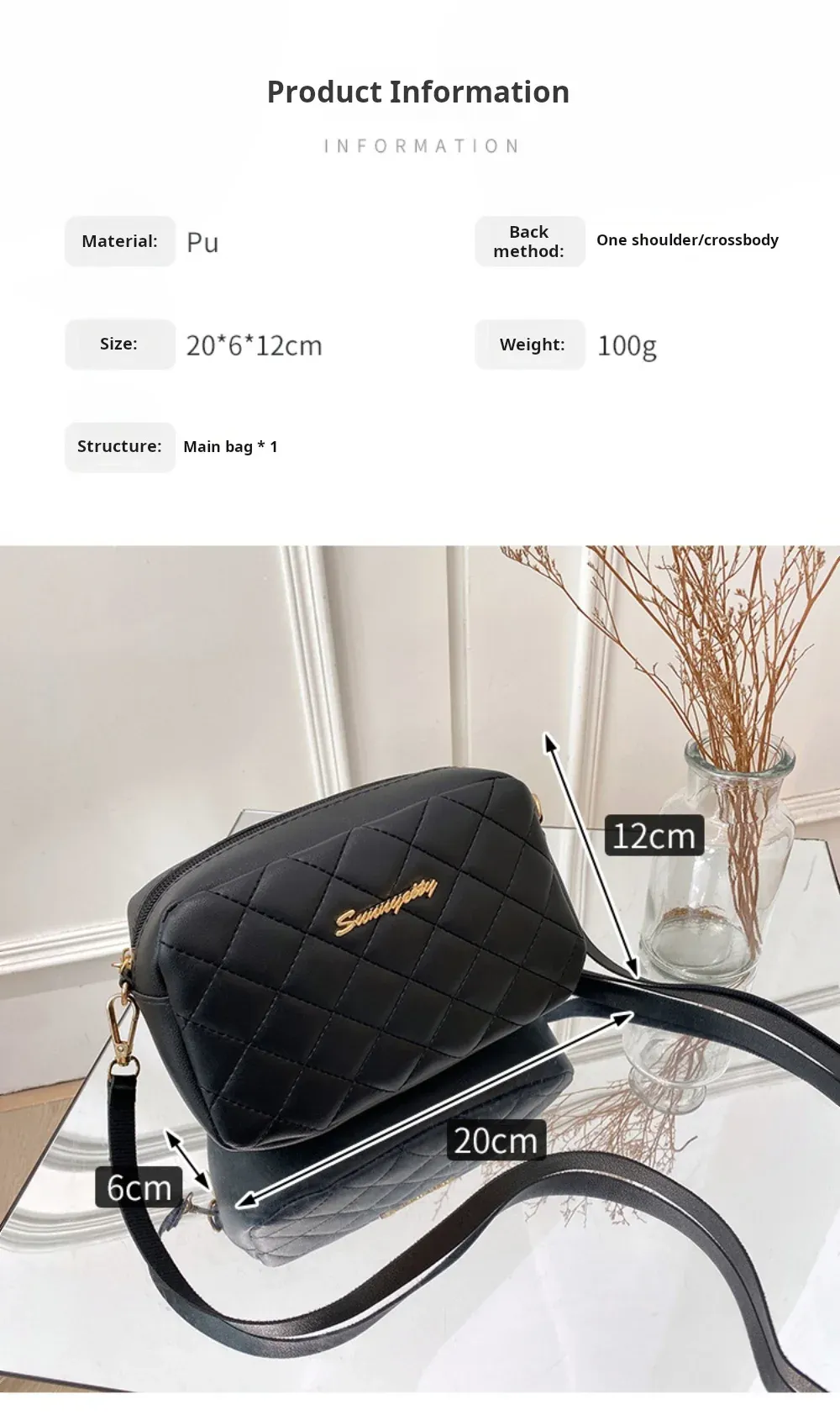 2024 Trendy Women's Small Messenger Bag with Tassel & Lingge Embroidery, Fashion Chain Crossbody Camera Bag, Soft PU Leather for Stylish Ladies showcase 4