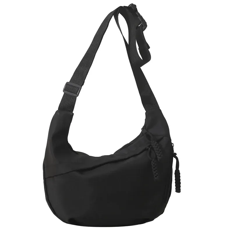 Fashionable Women's Mini Crossbody Handbag, Lightweight Street Style Small Shoulder Bag, Versatile Single-Shoulder Design for Everyday Use showcase 5