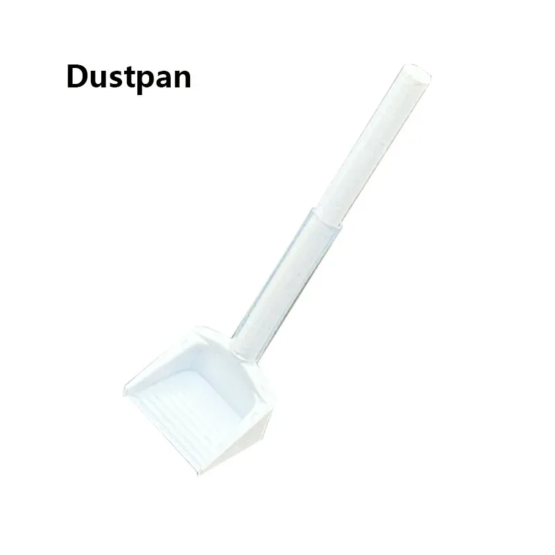 Ant Farm Cleaning Tools Set: Mini Dustpan & Sweeper for Ant Nest Debris Removal - Essential for Hobbyists showcase 4