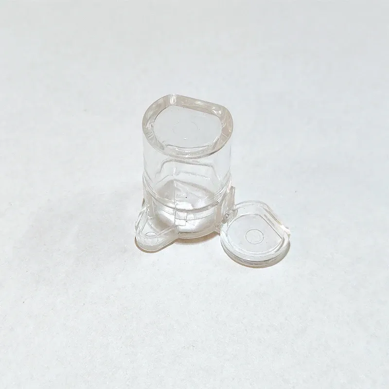 DIY Acrylic Ant Farm Tools Set for Beginners - Complete Ant Nest Accessories Kit with Syringe, Feeders, Tweezers, Dropper, and More - Ideal for Ant Pet Enthusiasts thumbnail 5