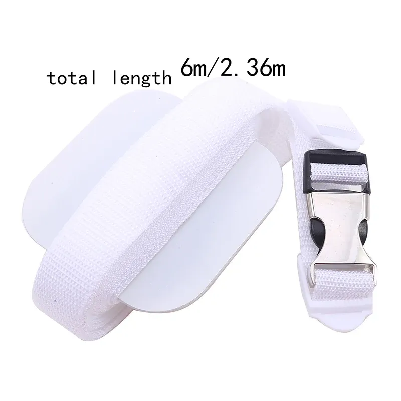 Baby Crib Bed Connector Strap & Mattress Holder - Securely Join Twin Beds for Toddlers & Newborns - Durable Nylon with Anti-Slip Design thumbnail 6