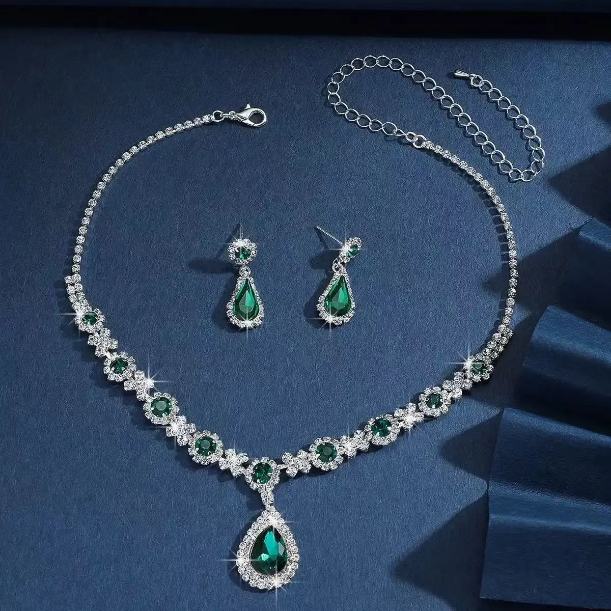Rhodium Plated