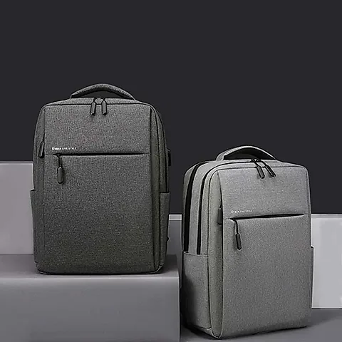 Large Capacity 17.3 Inch Laptop Backpack for Men, Waterproof Travel Bag with Multiple Pockets, Ideal for 15.6 and 17.3 inch Laptops, Durable and Stylish for Daily Commute or Travel