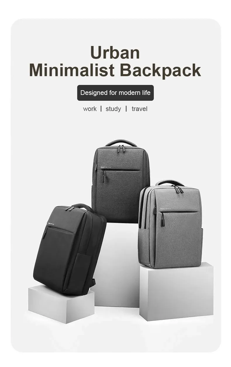 Large Capacity 17.3 Inch Laptop Backpack for Men, Waterproof Travel Bag with Multiple Pockets, Ideal for 15.6 and 17.3 inch Laptops, Durable and Stylish for Daily Commute or Travel showcase 2