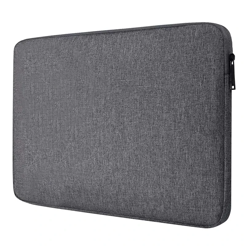 Waterproof Portable Laptop Sleeve Bag for 11-15.6 Inch Macbooks & Laptops - Shockproof, Anti-Scratch, Slim Design for Daily Use