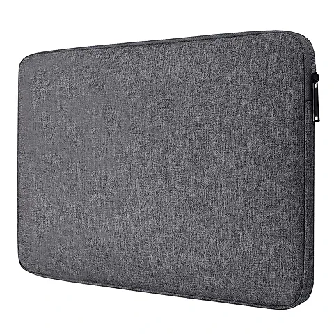 Waterproof Portable Laptop Sleeve Bag for 11-15.6 Inch Macbooks & Laptops - Shockproof, Anti-Scratch, Slim Design for Daily Use