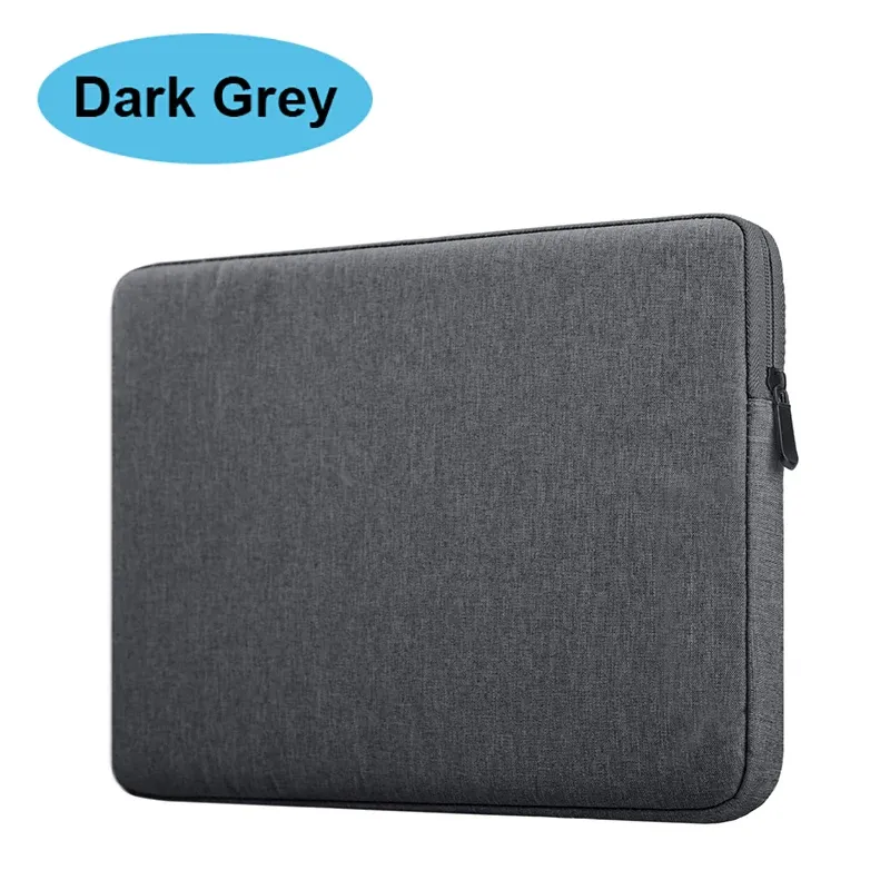 Waterproof Portable Laptop Sleeve Bag for 11-15.6 Inch Macbooks & Laptops - Shockproof, Anti-Scratch, Slim Design for Daily Use showcase 7