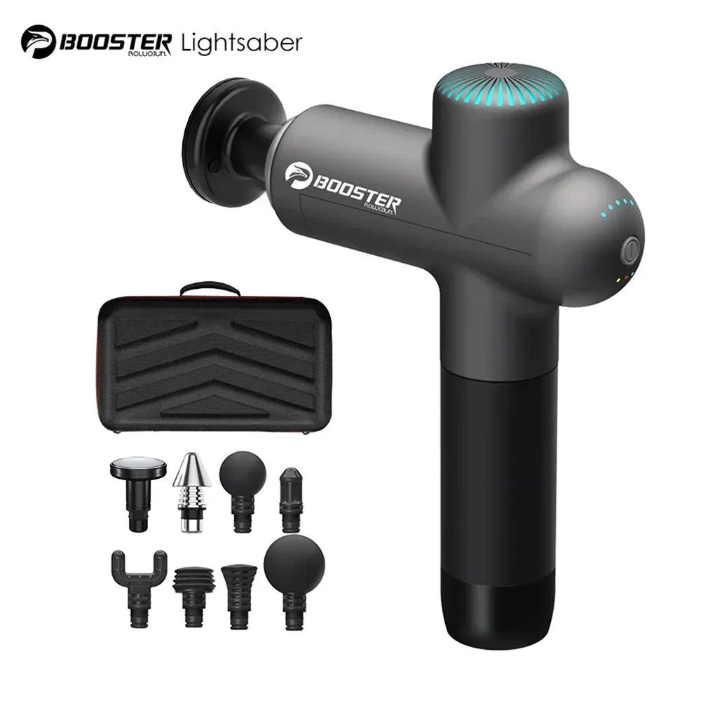 Professional Deep Tissue Percussion Massage Gun for Muscle Relaxation, Smart Electric Fascia Gun with 7.4V Battery, Ideal for Fitness Recovery and Body Massage thumbnail 1