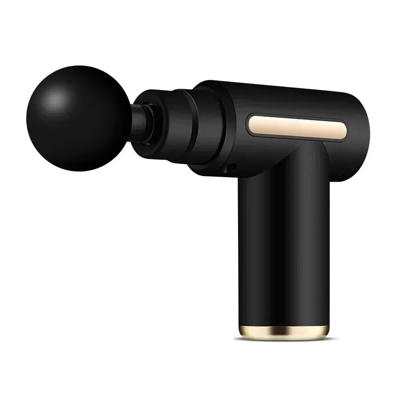 Portable Deep Tissue Fascia Massage Gun for Full Body Relaxation - Lightweight, USB Rechargeable, Adjustable Speed, Quiet Operation showcase 3