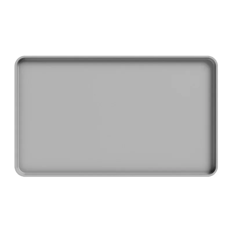 Silicone Heat Resistant Mat for Air Fryer & Microwave Oven - Waterproof, Anti-Slip Kitchen Countertop Protector Pad, Durable & Easy Clean thumbnail 1