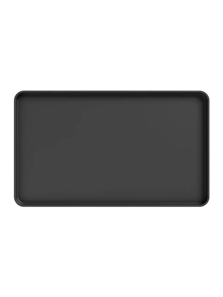 Silicone Heat Resistant Mat for Air Fryer & Microwave Oven - Waterproof, Anti-Slip Kitchen Countertop Protector Pad, Durable & Easy Clean thumbnail 2