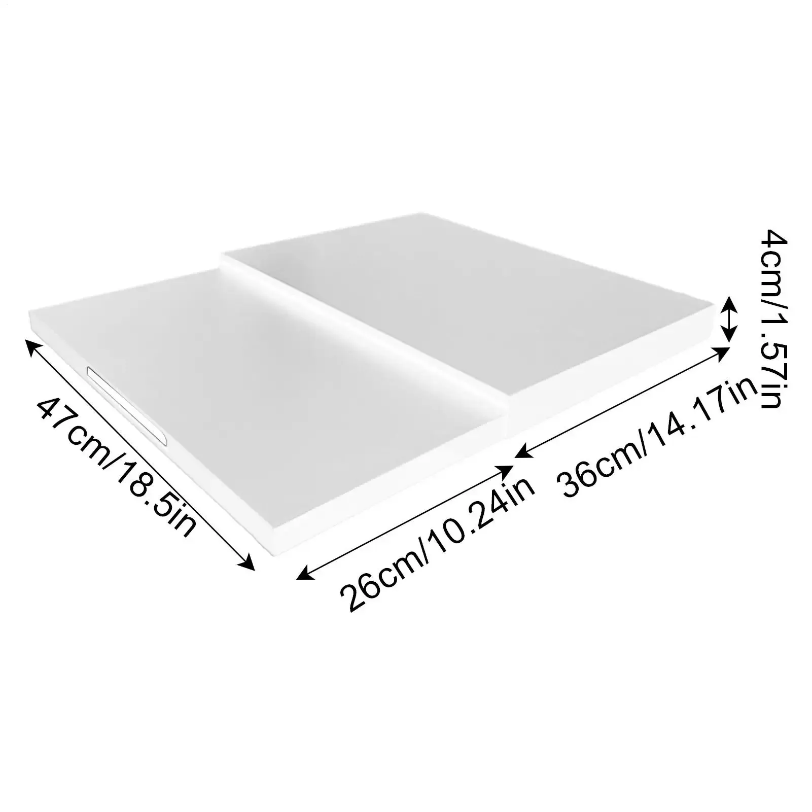 Space Saving Countertop Microwave Stand with Pull Out Drawer, Carbon Steel Oven Rack Organizer for Rice Cooker, Coffee Machine, Kitchen Storage thumbnail 6