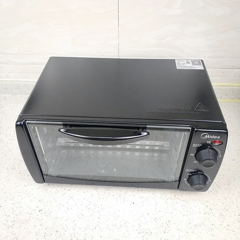 Multifunctional Mini Electric Oven for Home Baking - Compact Kitchen Appliance with Independent Temperature Control for Cakes & More showcase 20
