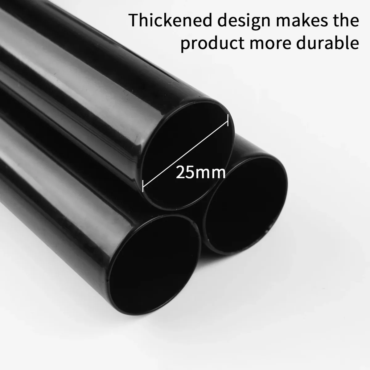 Telescopic Tent Poles Set of 2 - Adjustable Aluminium Camping Awning Poles for Sun Sails, Tarps, and Shelters - Lightweight & Durable Outdoor Gear showcase 9
