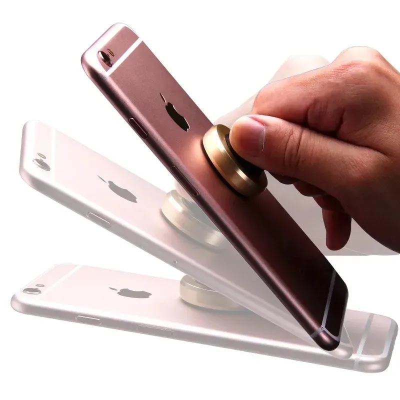 Universal Magnetic Car Phone Holder Mount for Air Vent - Secure & Stable Stand for iPhone, Samsung, and All Smartphones thumbnail 3