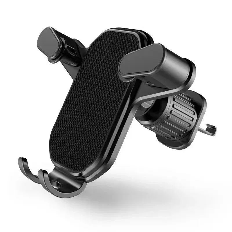 Gravity Car Phone Holder Mount for Air Vent - Universal Stand for iPhone, Samsung, Xiaomi, LG (4.7-7 inch Smartphones) showcase 10